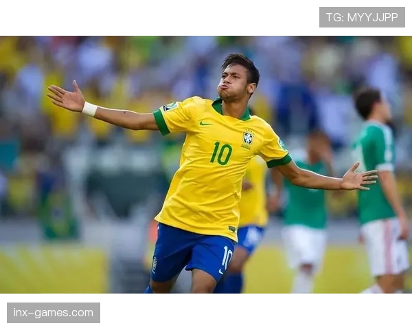 内马尔荣膺南美足球先生，传奇绿茵生涯再添辉煌篇章