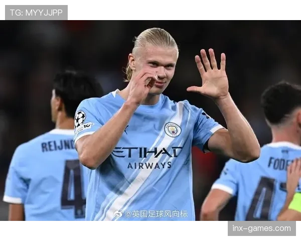 哈兰德欧冠首秀戴帽解析 哈兰德欧冠首秀戴帽解析