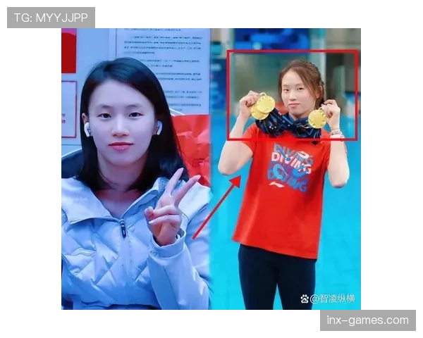 陈芋汐又上热搜了？不是跳水，是她那让人羡慕到哭的生活细节吧！