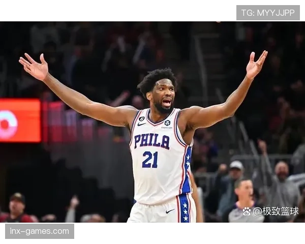 恩比德背身单打提升得分效率 拉开与约基奇内线差距